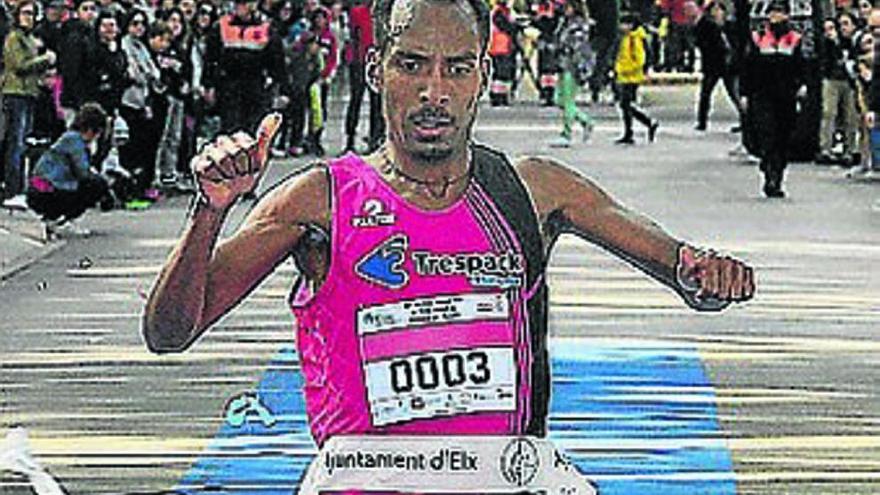 El ganador del medio maratón de Elche y otros cinco atletas, detenidos por dopaje