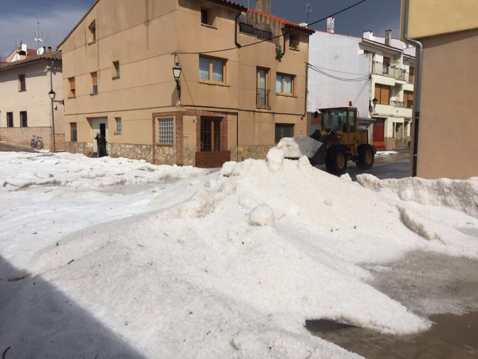 Temporal en Vilafranca