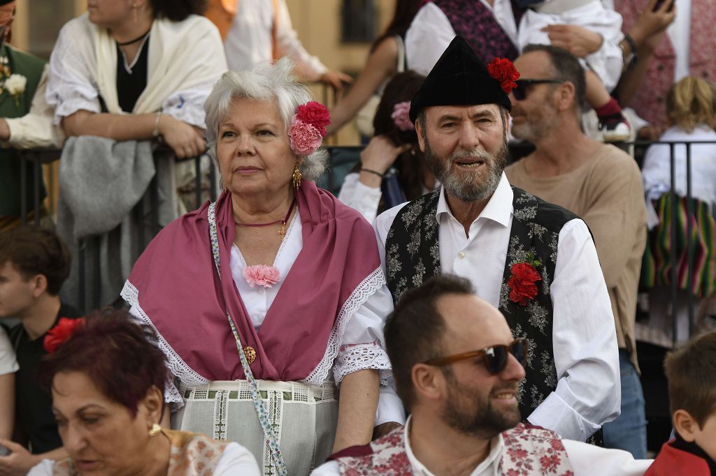 Las mejores imágenes del desfile del Bando de la Huerta de Murcia 2025 (I)