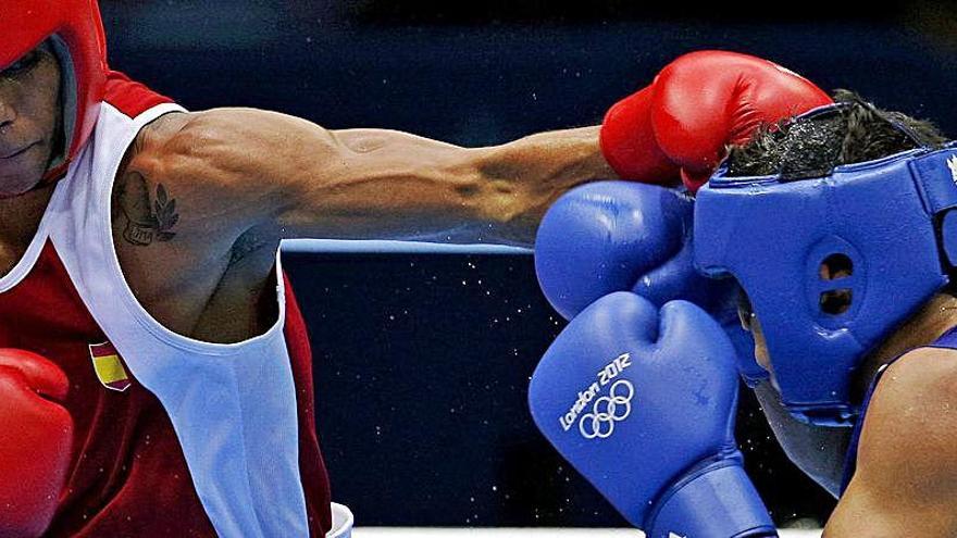 Una velada de boxeo contra el cáncer infantil en València