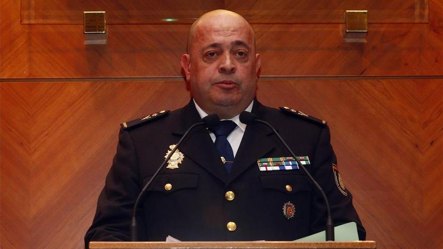 El actual jefe superior de la Policía en Aragón se marcha a Castilla y León