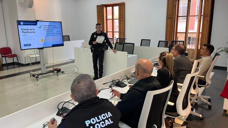 La Vall exige a la Generalitat la homologación de sus planes de emergencias