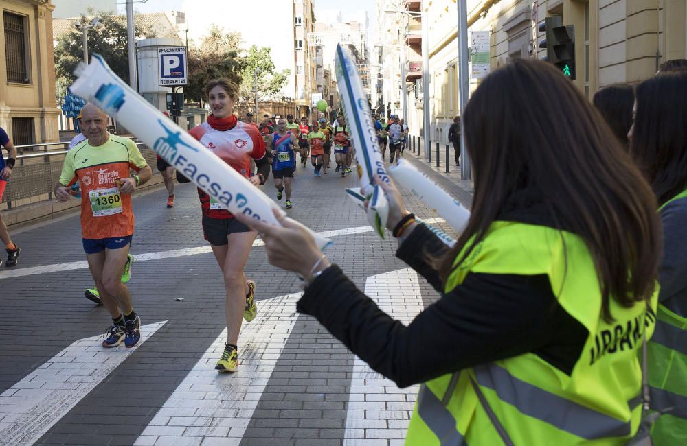 Marató BP Castelló y 10K Facsa 2018