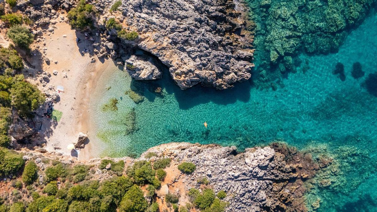 Un paraíso del Mediterráneo que ya deberías conocer.