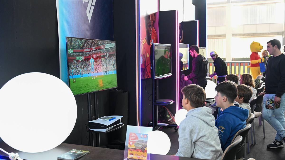 Edición Iberocio 2024.