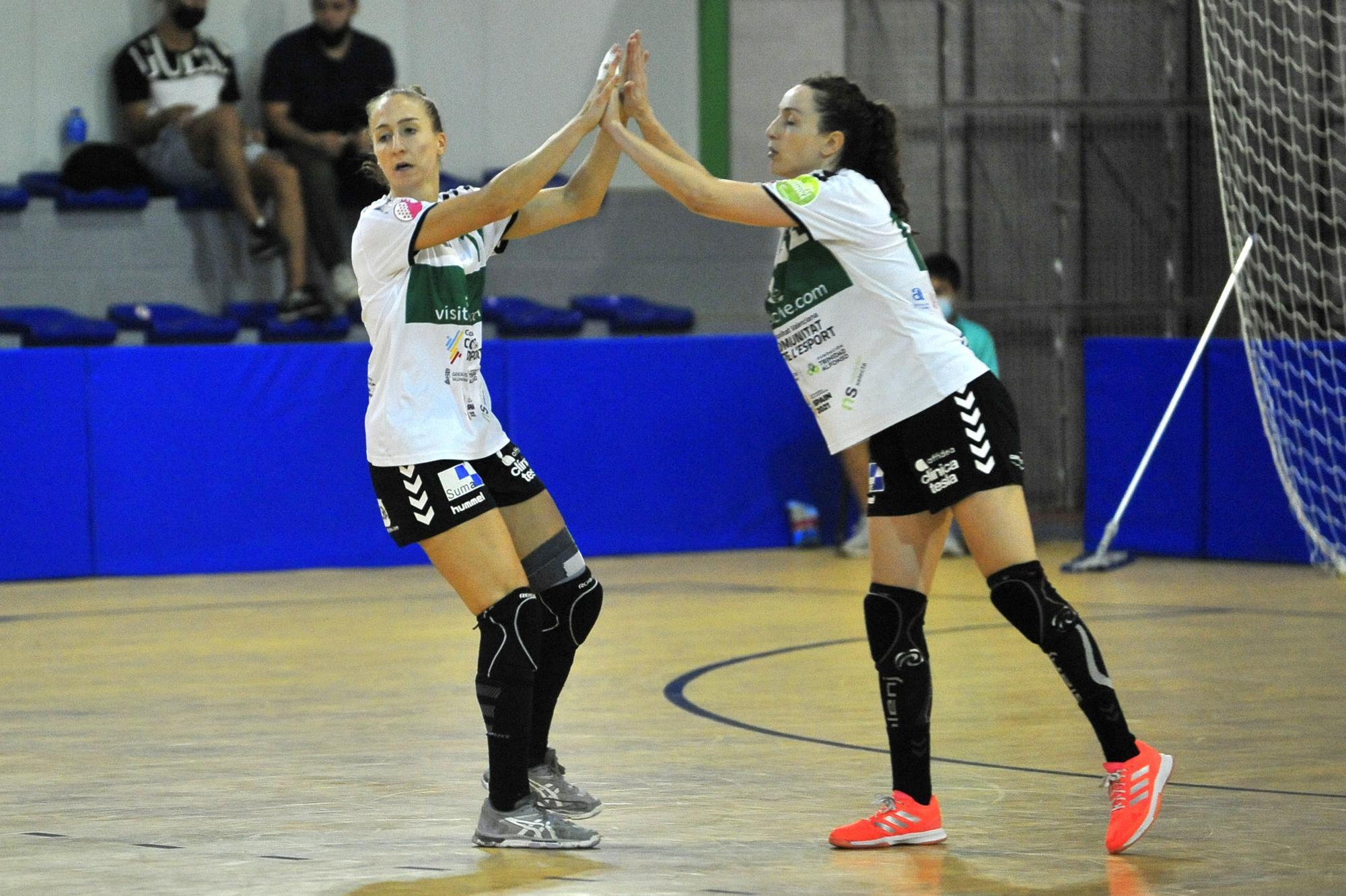 El CBM Elche vuelve al camino correcto (32-23)