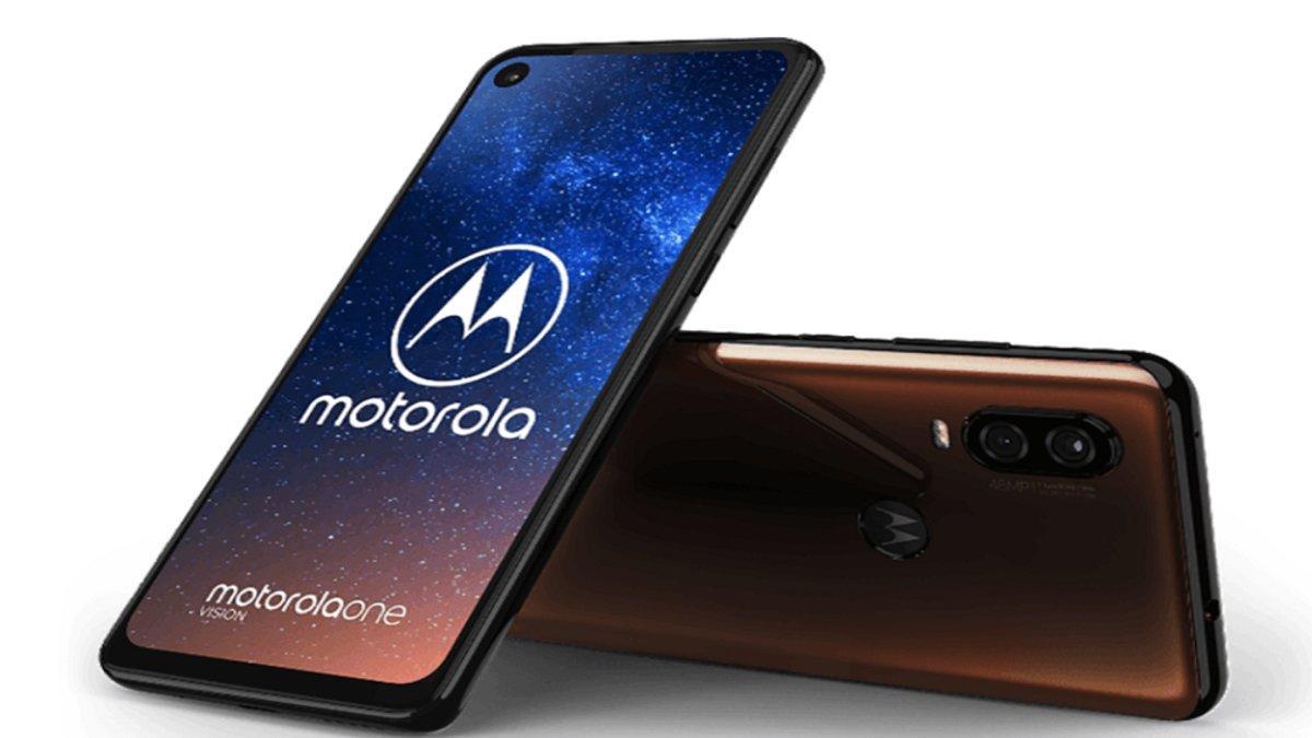 Así será el nuevo Motorola One Vision