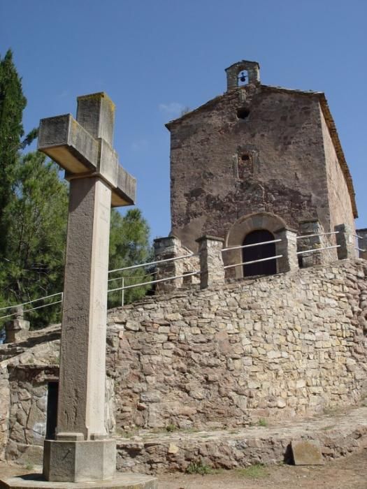 Ermita de Sant Francesc de Santpedor