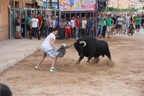 Segunda tarde taurina de las fiestas de Vila-real