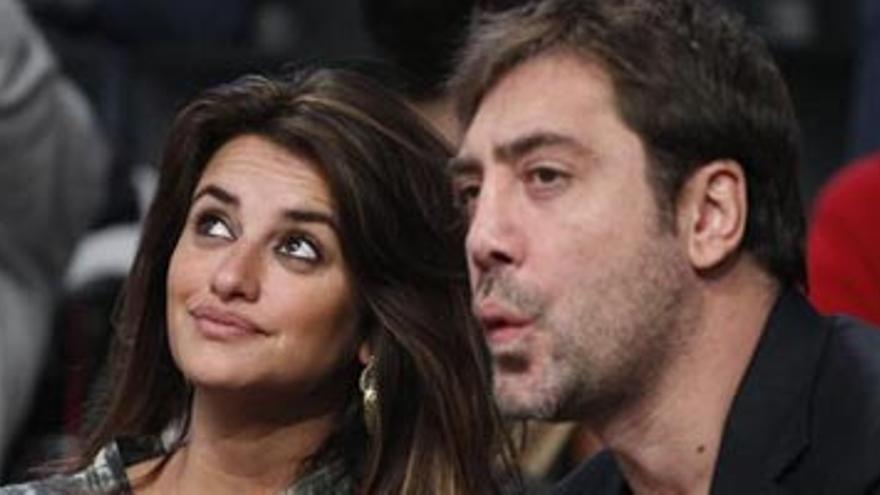 Penélope Cruz da a luz en secreto a su primer hijo