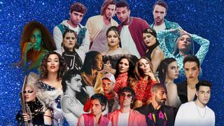 Quiénes son los 13 participantes en el Benidorm Fest que aspiran a ir a Eurovisión