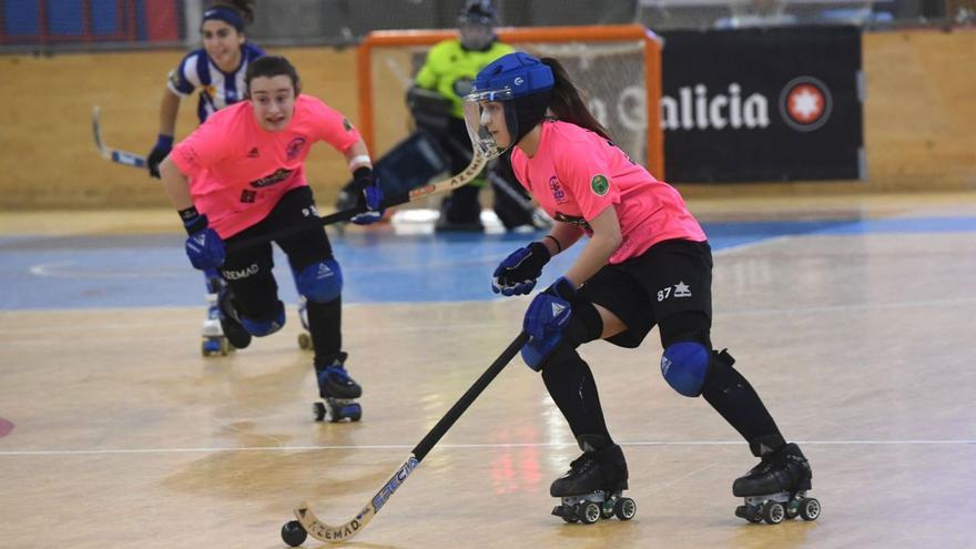 2-1 | El HC Coruña cae en su visita al Las Rozas