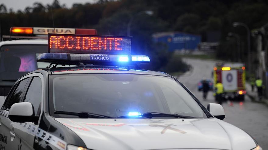 Una joven de 18 años muere en un accidente en Trazo que también deja dos heridos