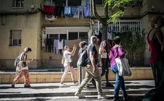 Cien años del barrio de La Florida de L’Hospitalet: densidad, migraciones y lucha vecinal