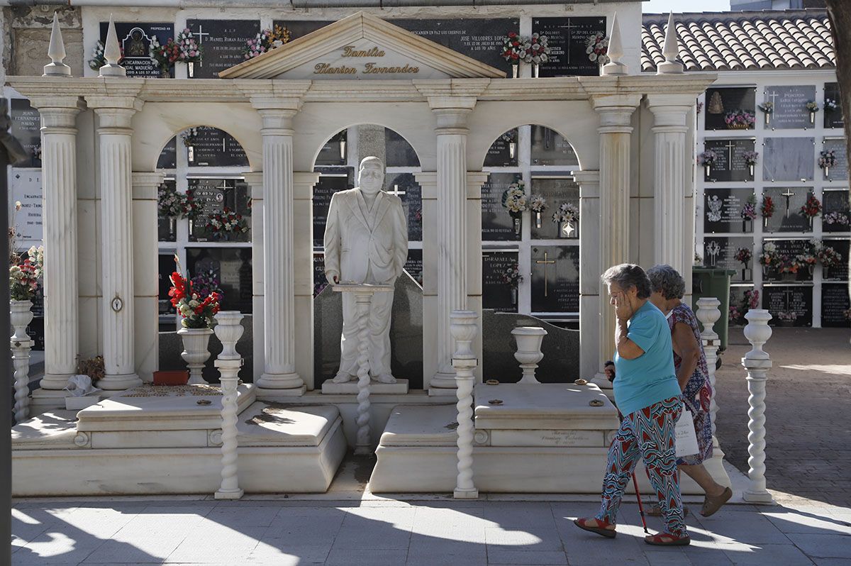 Cementerio de San Rafael