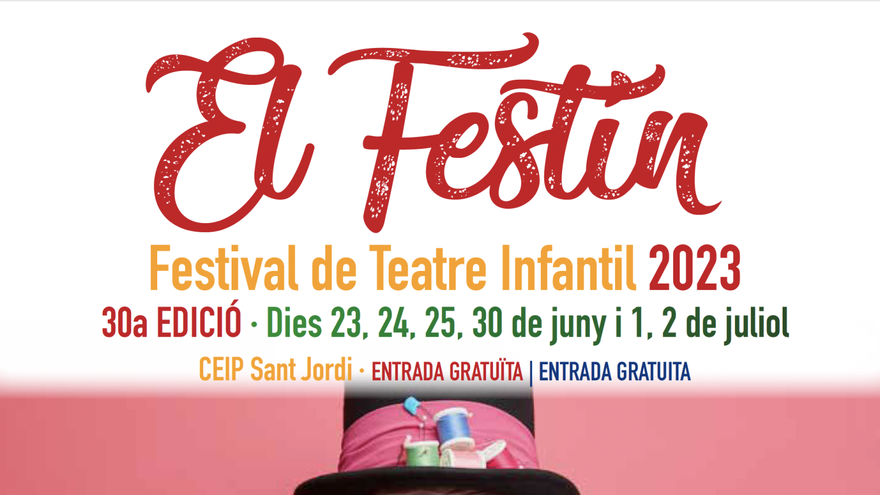 El Festín 2023: No som ni Romeu ni Julieta