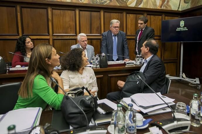 28.05.18. Las Palmas de Gran Canaria. Debate ...