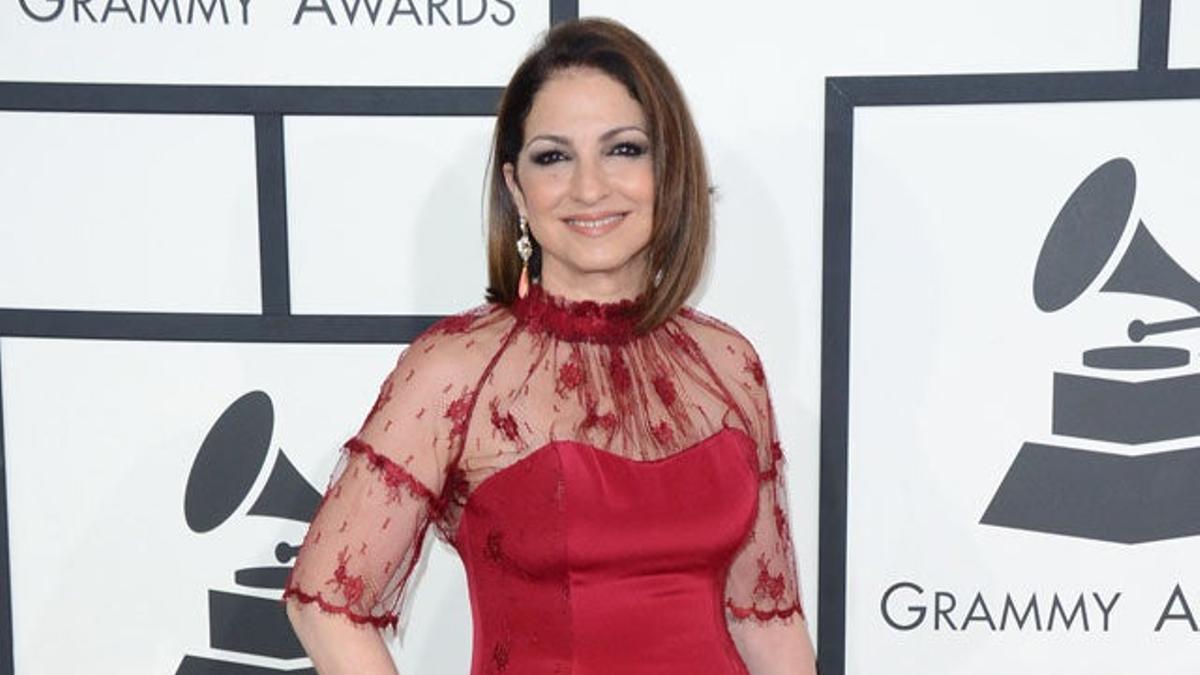 Gloria Estefan