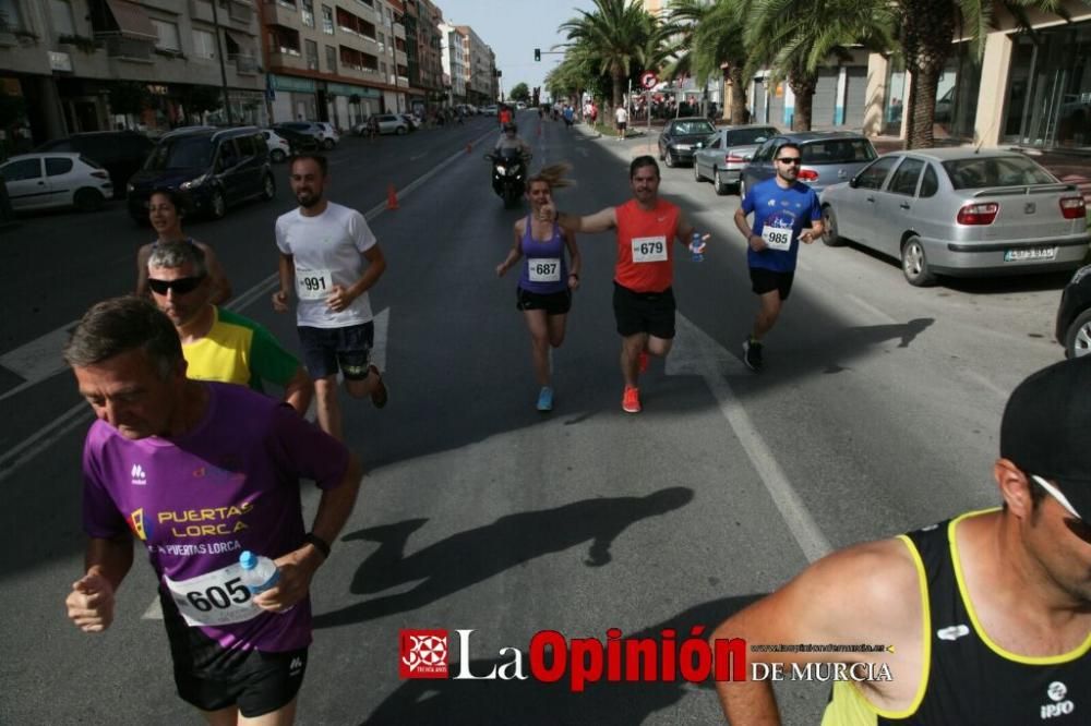 Carrera popular Fiestas de San Juan en Lorca