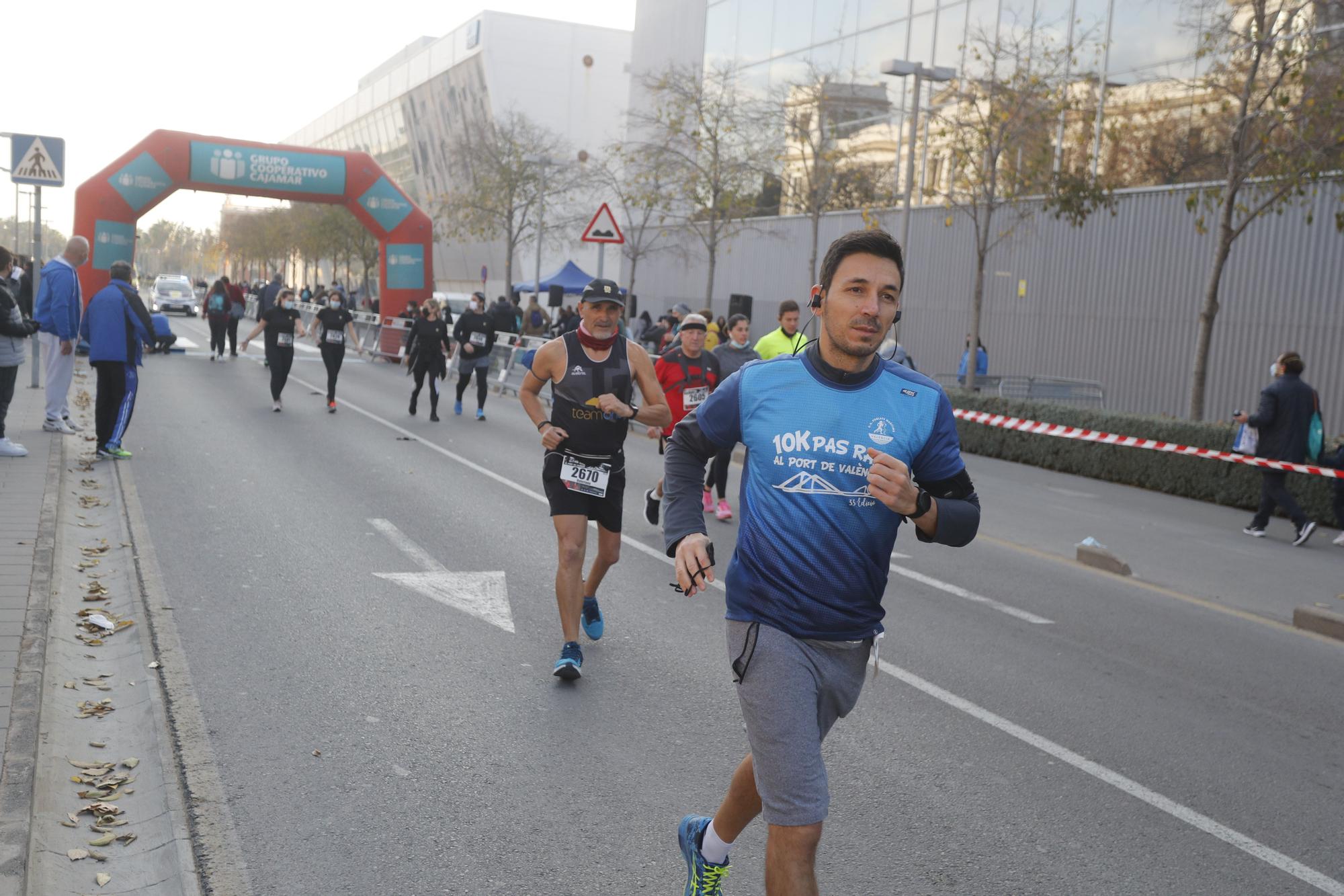 10K Pas Ras al Port de València