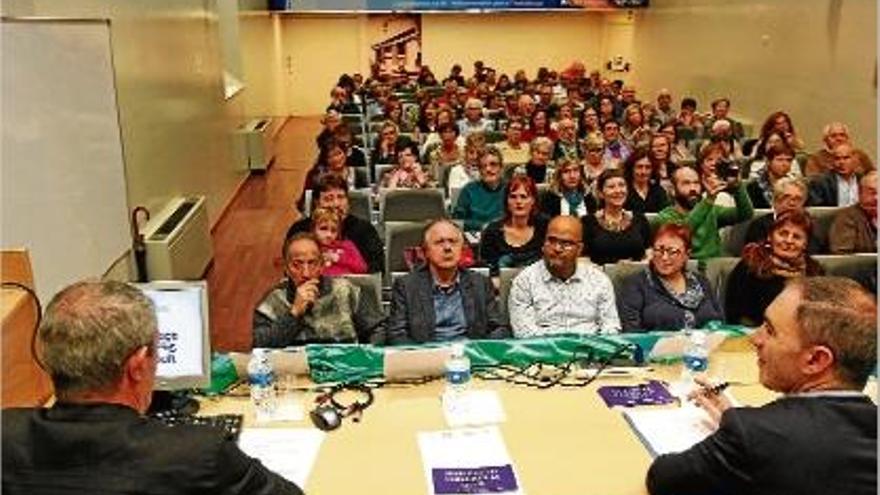 L&#039;acte d&#039;entrega dels Premis Mestres 68 es va celebrar ahir a la tarda a la Facultat d&#039;Educació de la UdG.