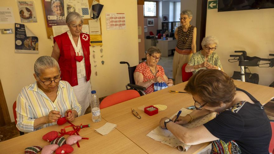Baleares tiene a 38.500 mayores de 65 años que viven solos