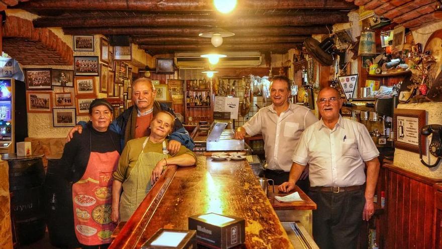 La Corchuela se despide en abril: adiós a un símbolo del Casco Antiguo de Badajoz tras 120 años de historia