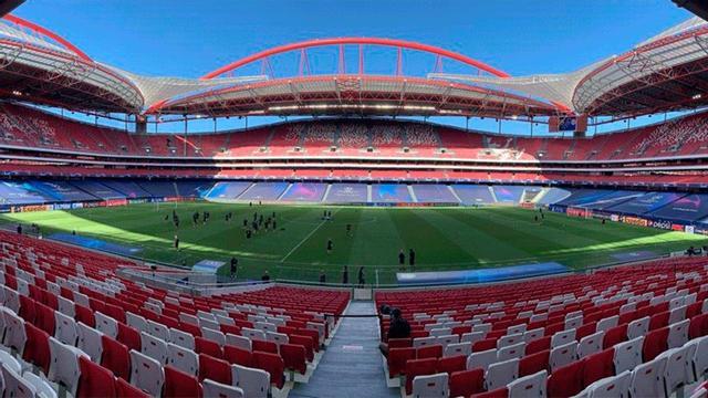 Lisboa, una burbuja 'Champions' para asegurar 2.400 millones