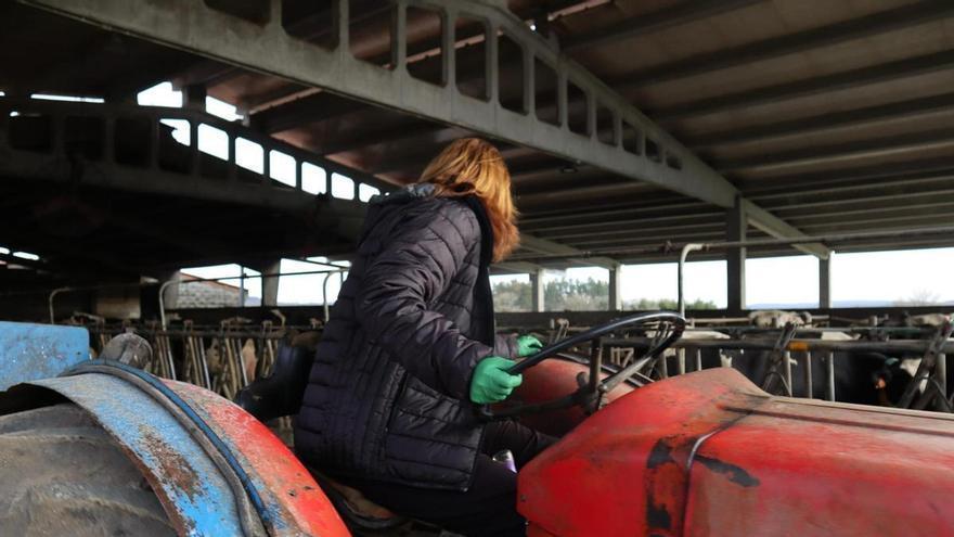 El campo gallego en alerta: el precio del diésel agrícola sube un 24% en diez días, según UUAA