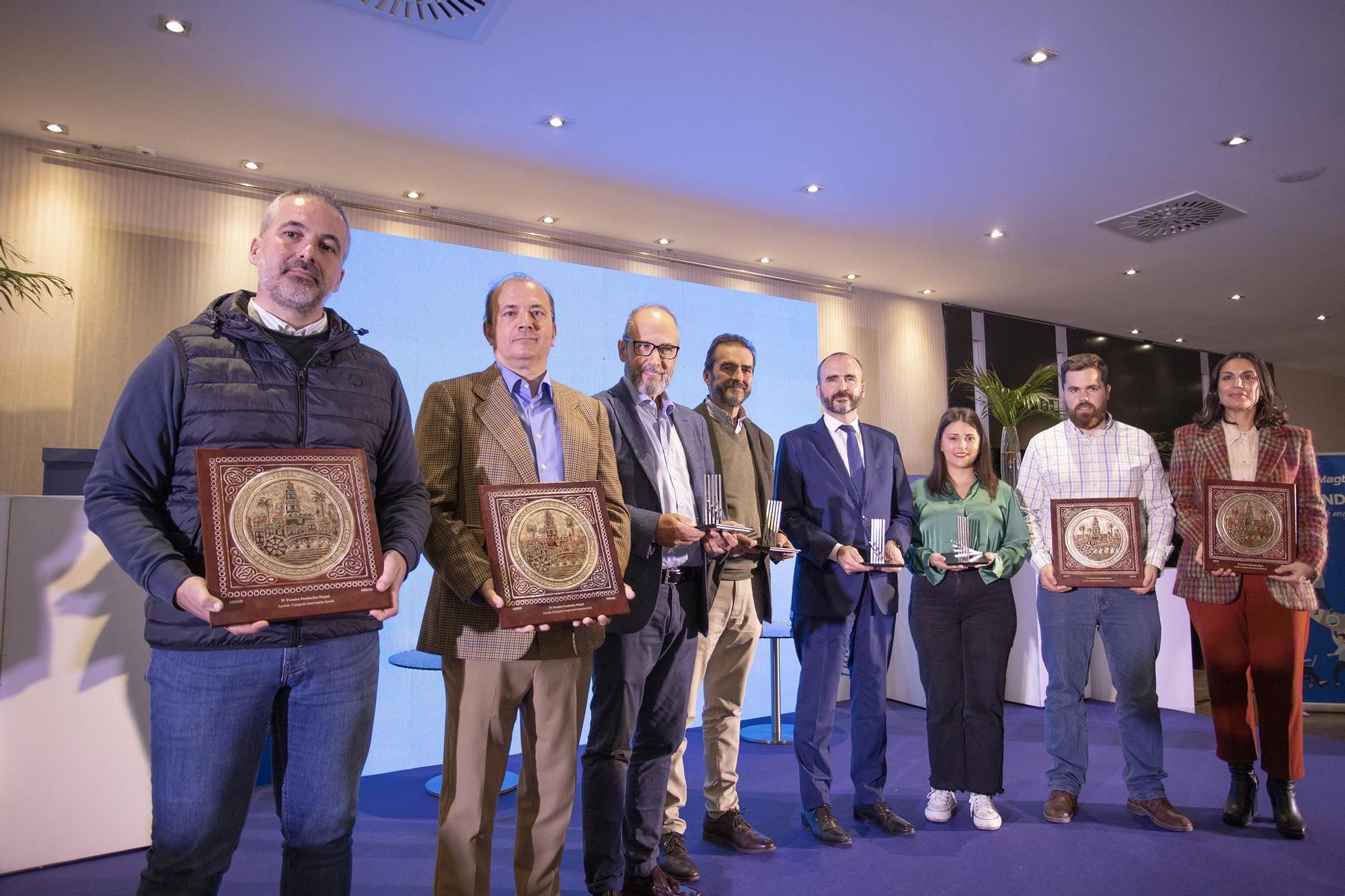 Fundación Magtel celebra la IV edición de sus Premios en el ámbito social