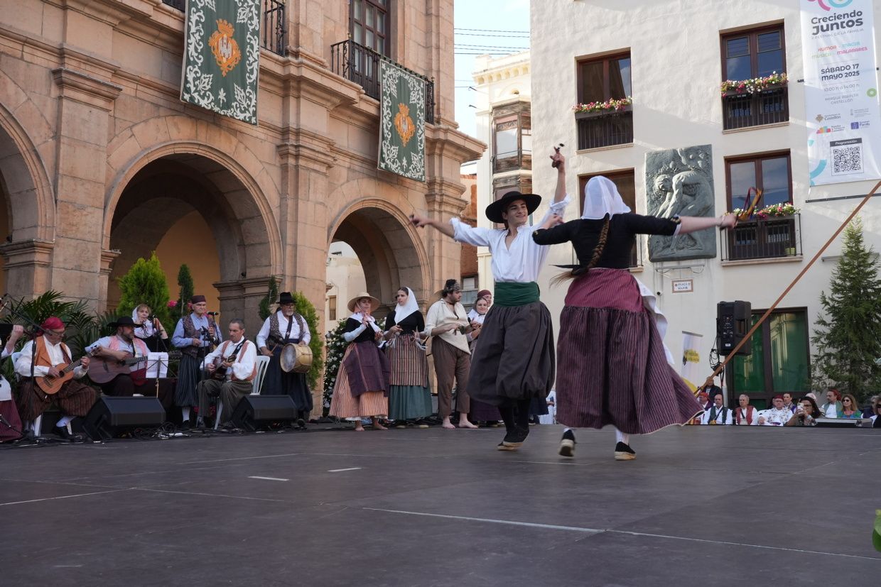 Las imágenes del Festival de l'Antiga Corona d'Aragó