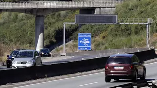 Estos son los 10 radares que más multan en España