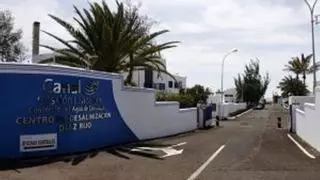 El Cabildo abre la vía para resolver el contrato con la empresa del agua Canal Gestión Lanzarote