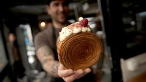 Novo Mundo, de pequeña cafetería de barrio al sold out de su producto viral