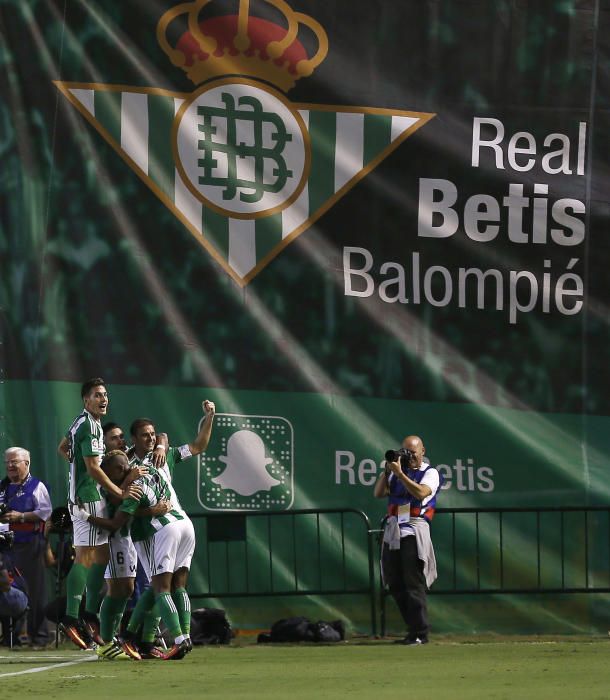 BETIS - MÁLAGA