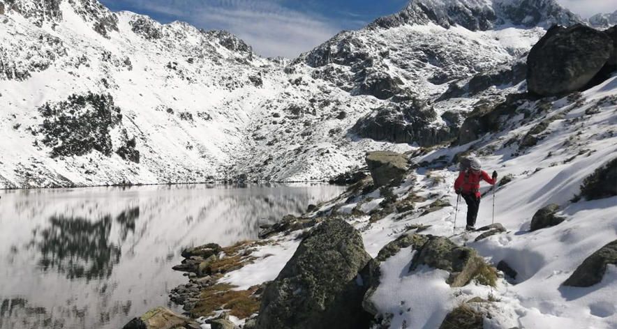 Recerca d'una parella perduda a Aigüestortes