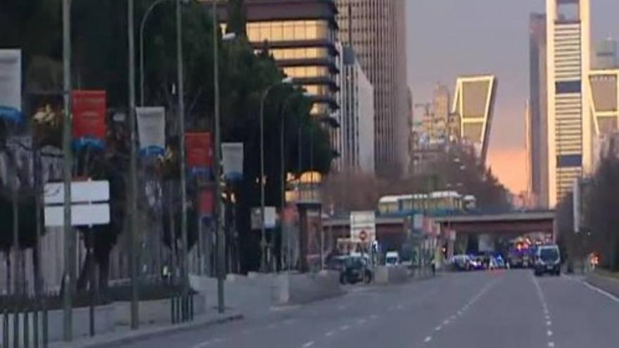 Restablecida la circulación en el Cercanías y el Metro de Madrid