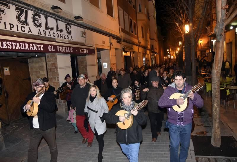 Tercera Ronda del Gallo