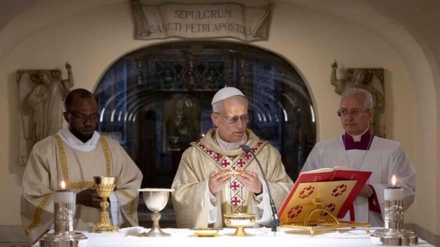 Algunas notas sobre el papado