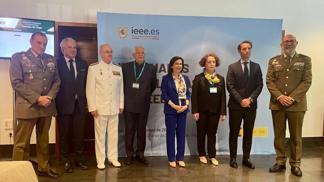 Defensa cita a expertos para examinar la inestabilidad mundial en las II Jornadas Geopolíticas del Instituto de Estudios Estratégicos