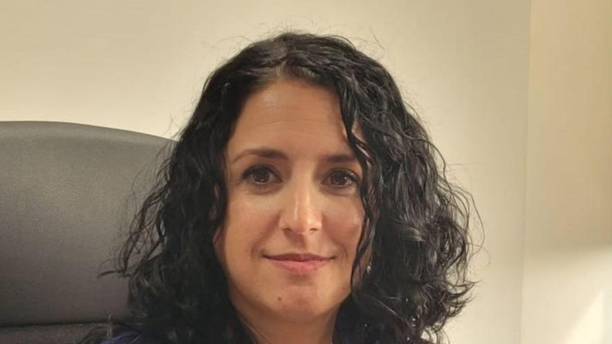 Ana Juviño. 
|  FdV