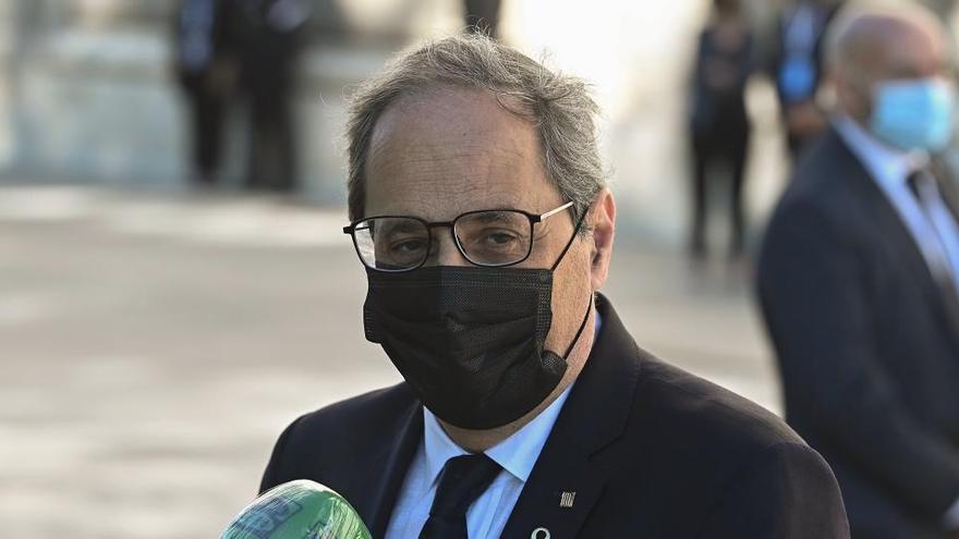 Quim Torra.