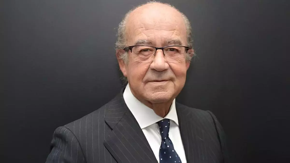 Fallece Emilio Novela, referente de la banca y el sector inmobiliario