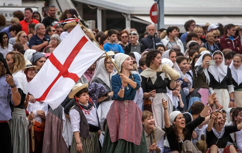 Sóller celebra el Firó