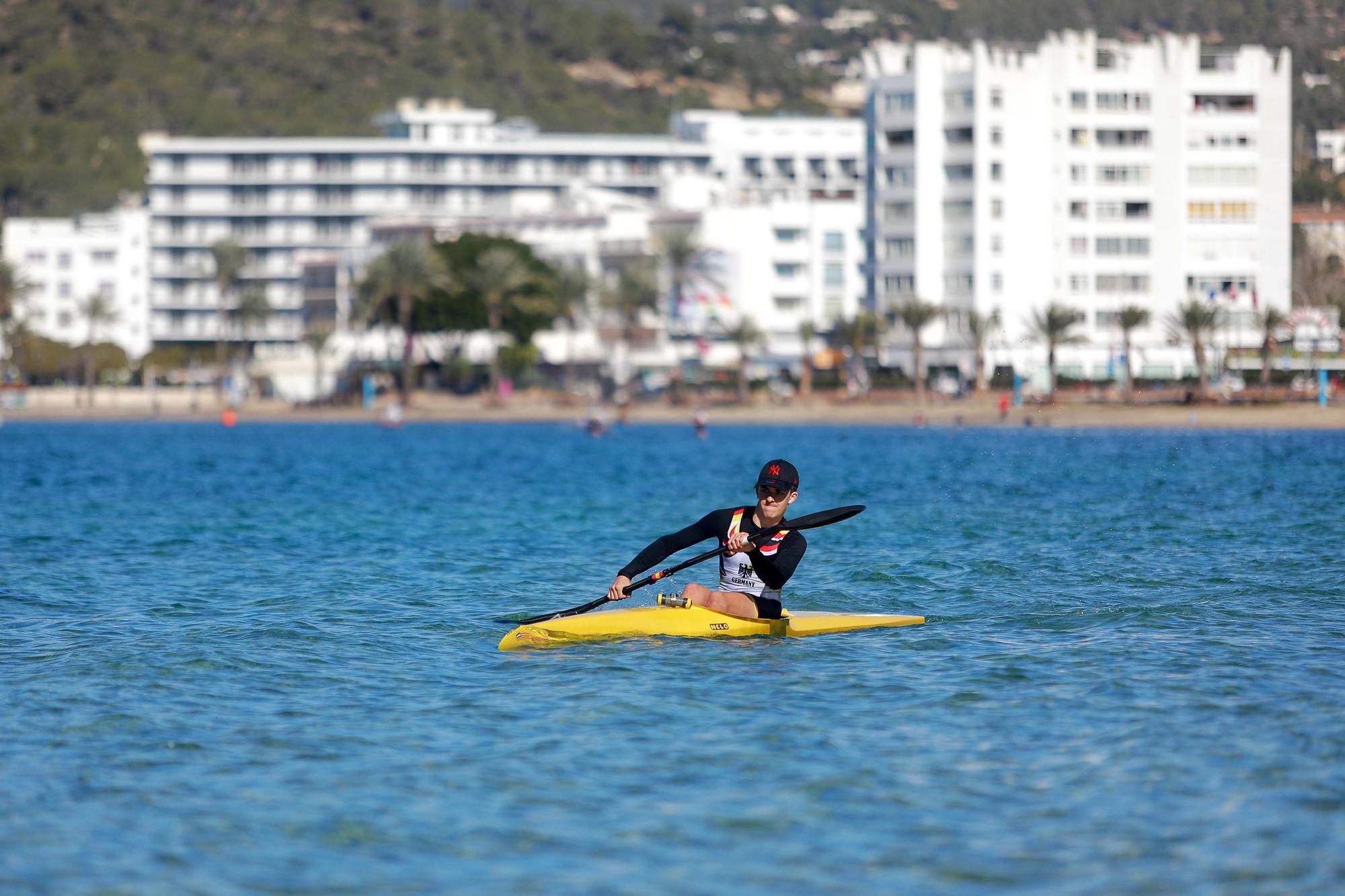 Galería de imágenes de la copa balear jóvenes promesas de piragüismo