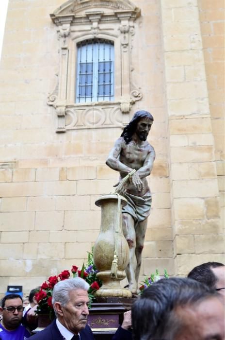 Romería del Cristo Amarrado a la Columna de Jumilla