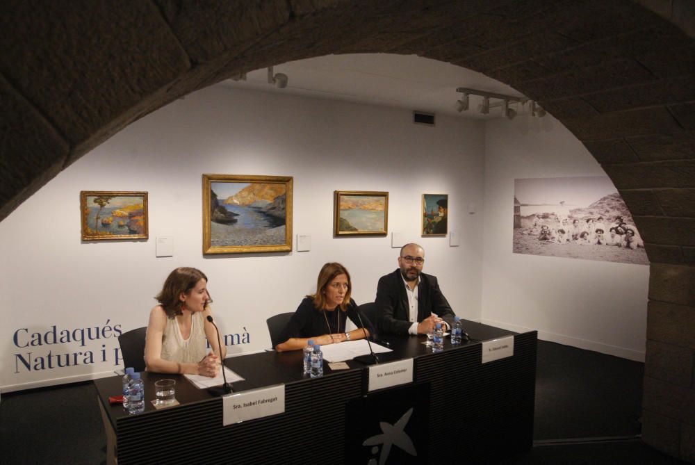 Exposició sobre Ramon Pichot al CaixaForum