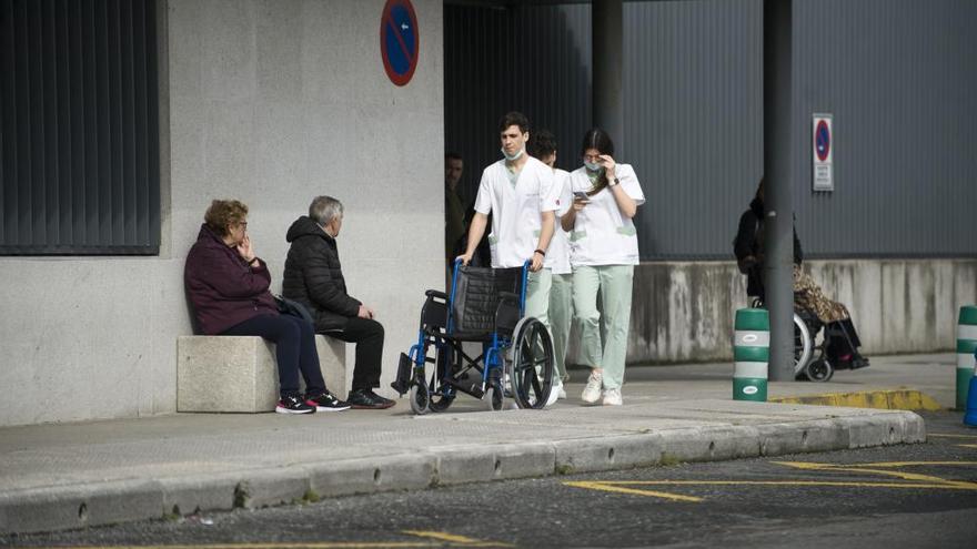 Los infectados con coronavirus ascienden a 245 en Galicia