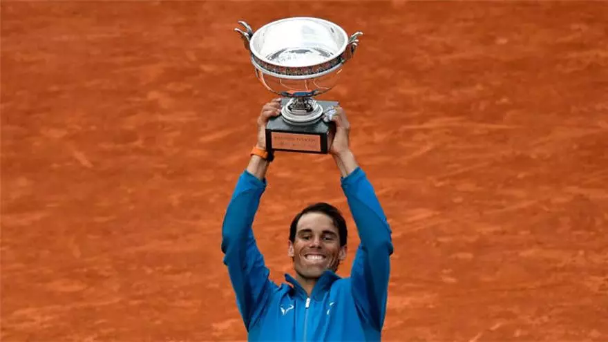 Nadal, campeón de Roland Garros por 11º vez