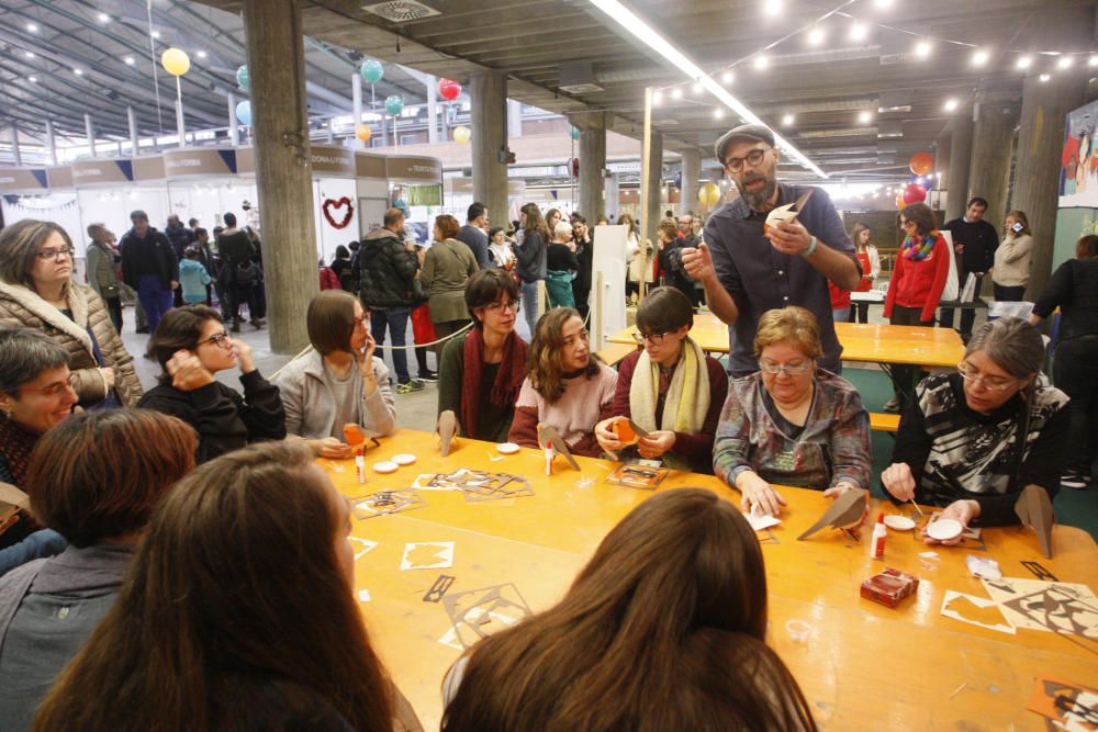 Handmade Christmas, al Palau de Fires de Girona